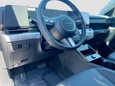 2026 Hyundai KONA SEL Premium FWD