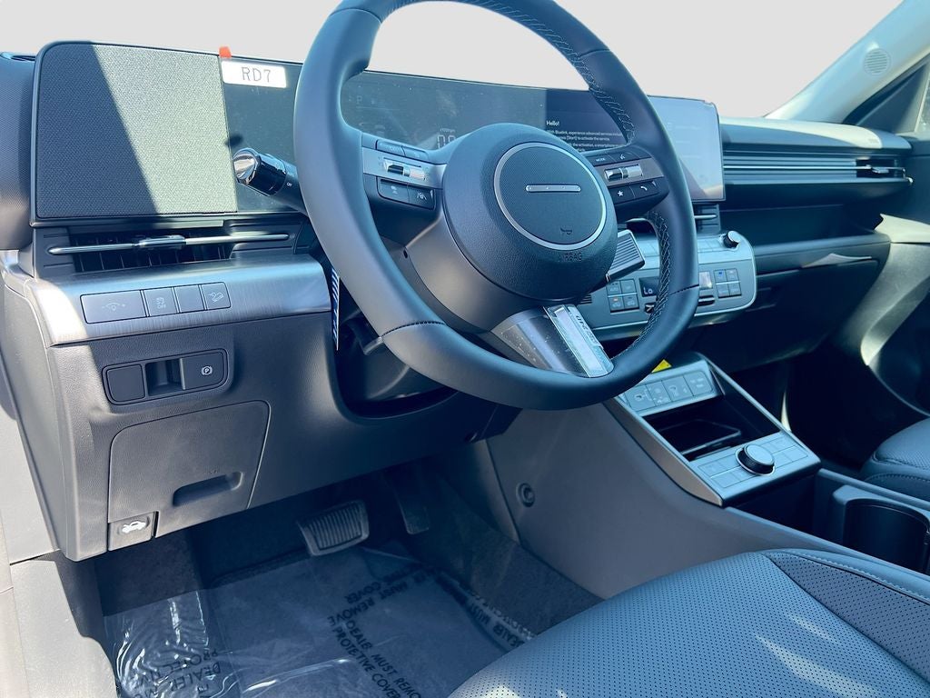 2026 Hyundai KONA SEL Premium FWD