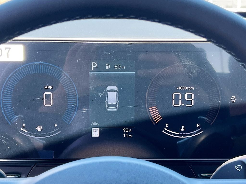 2026 Hyundai KONA SEL Premium FWD