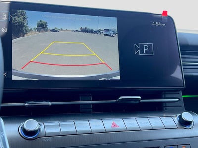 2026 Hyundai KONA SEL Premium FWD