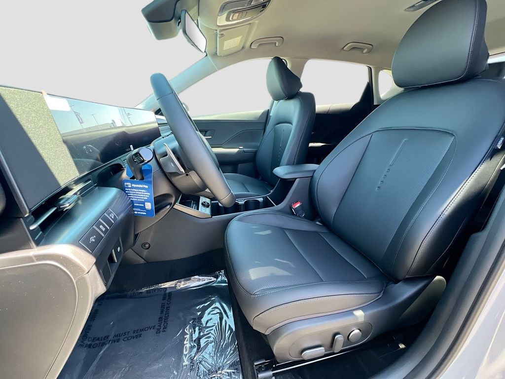 2026 Hyundai KONA SEL Premium FWD