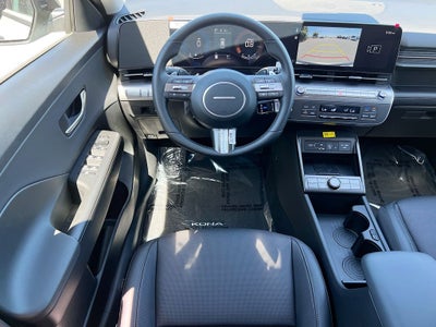 2026 Hyundai KONA SEL Premium FWD