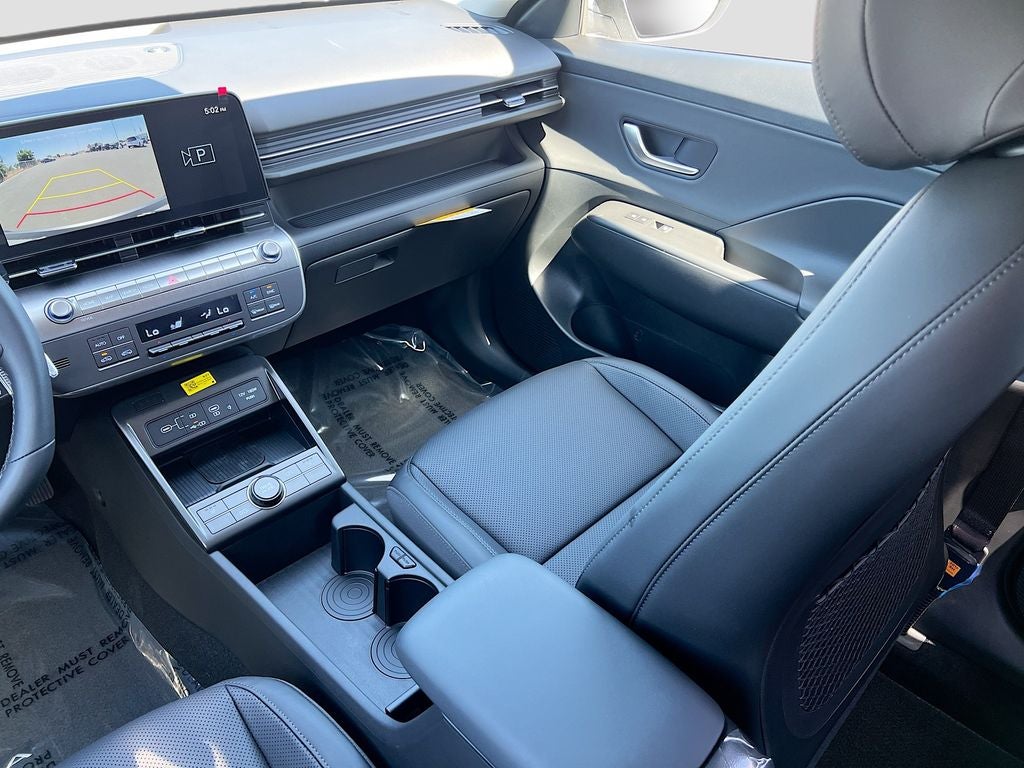 2026 Hyundai KONA SEL Premium FWD