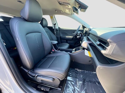 2026 Hyundai KONA SEL Premium FWD
