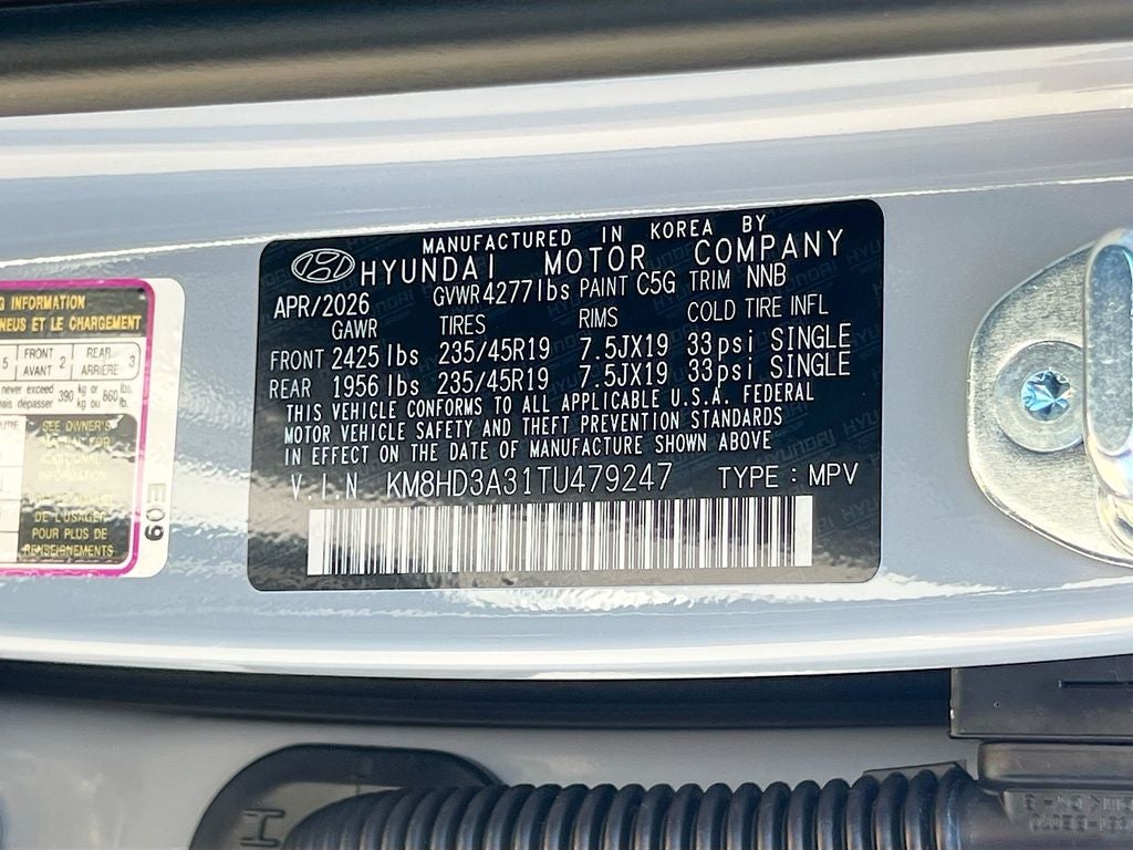 2026 Hyundai KONA SEL Premium FWD