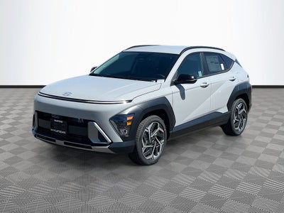 2026 Hyundai KONA SEL Premium FWD