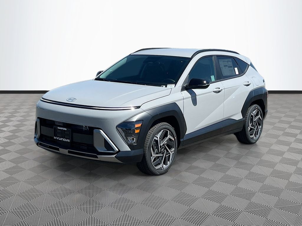 2026 Hyundai KONA SEL Premium FWD