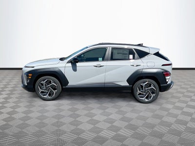 2026 Hyundai KONA SEL Premium FWD