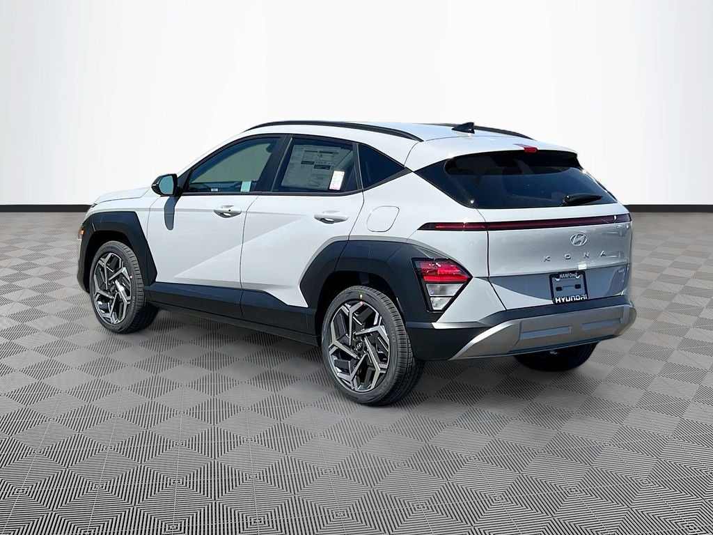 2026 Hyundai KONA SEL Premium FWD