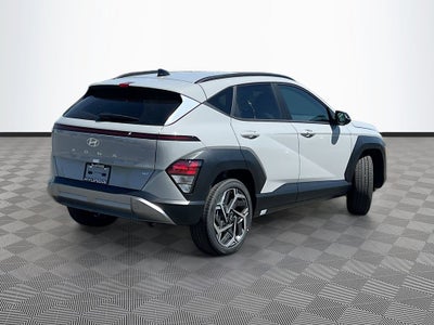 2026 Hyundai KONA SEL Premium FWD