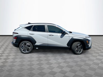 2026 Hyundai KONA SEL Premium FWD