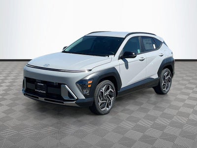 2026 Hyundai KONA SEL Premium FWD