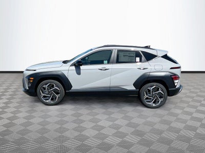2026 Hyundai KONA SEL Premium FWD