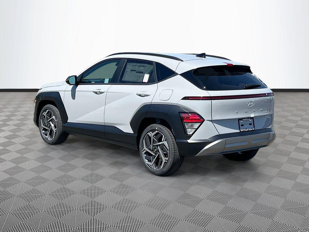 2026 Hyundai KONA SEL Premium FWD
