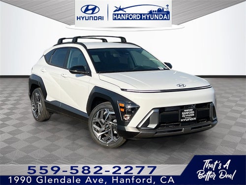 2026 Hyundai KONA SEL Premium FWD