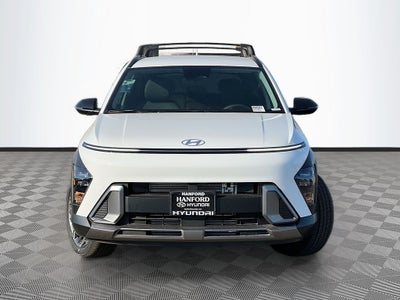 2026 Hyundai KONA SEL Premium FWD
