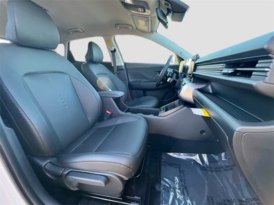 2026 Hyundai KONA SEL Premium FWD