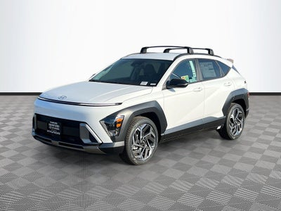 2026 Hyundai KONA SEL Premium FWD