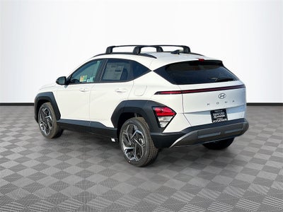 2026 Hyundai KONA SEL Premium FWD