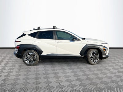 2026 Hyundai KONA SEL Premium FWD