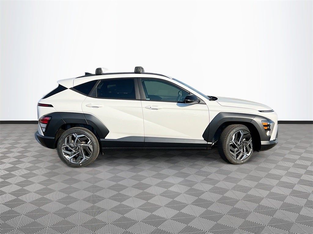 2026 Hyundai KONA SEL Premium FWD