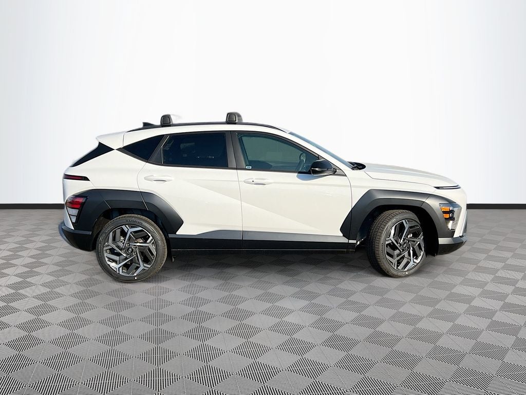 2026 Hyundai KONA SEL Premium FWD