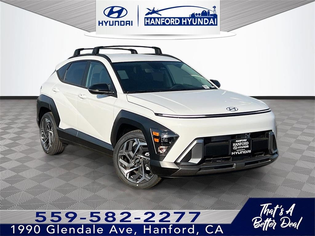 2026 Hyundai KONA SEL Premium FWD