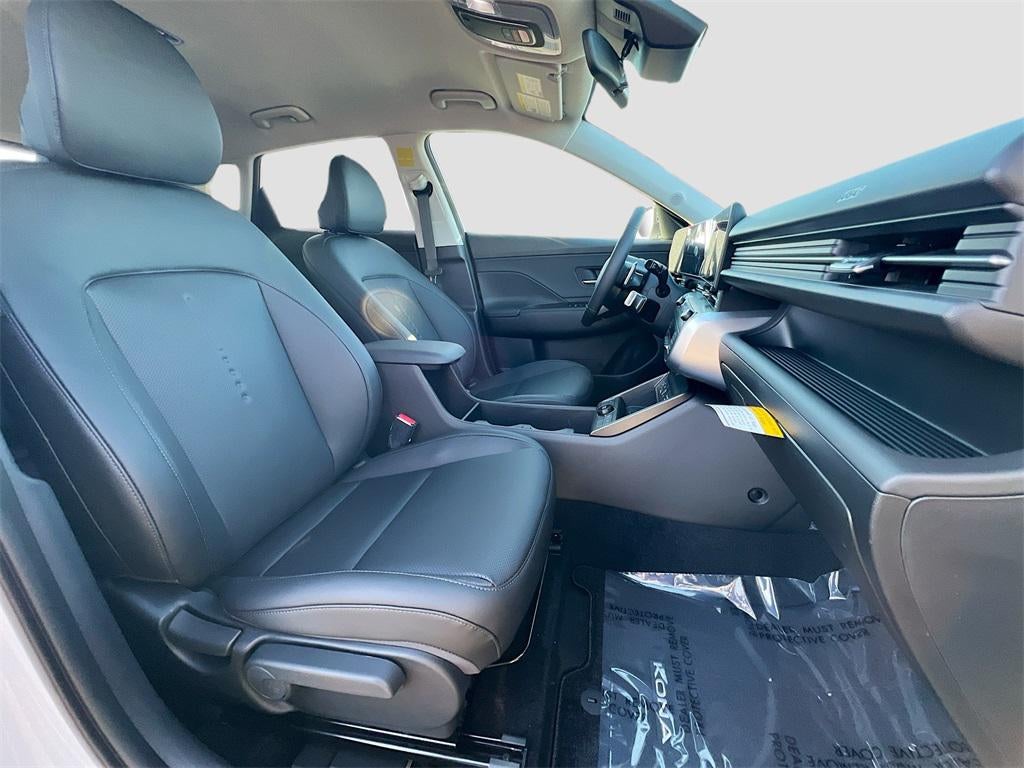 2026 Hyundai KONA SEL Premium FWD