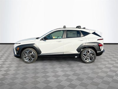 2026 Hyundai KONA SEL Premium FWD