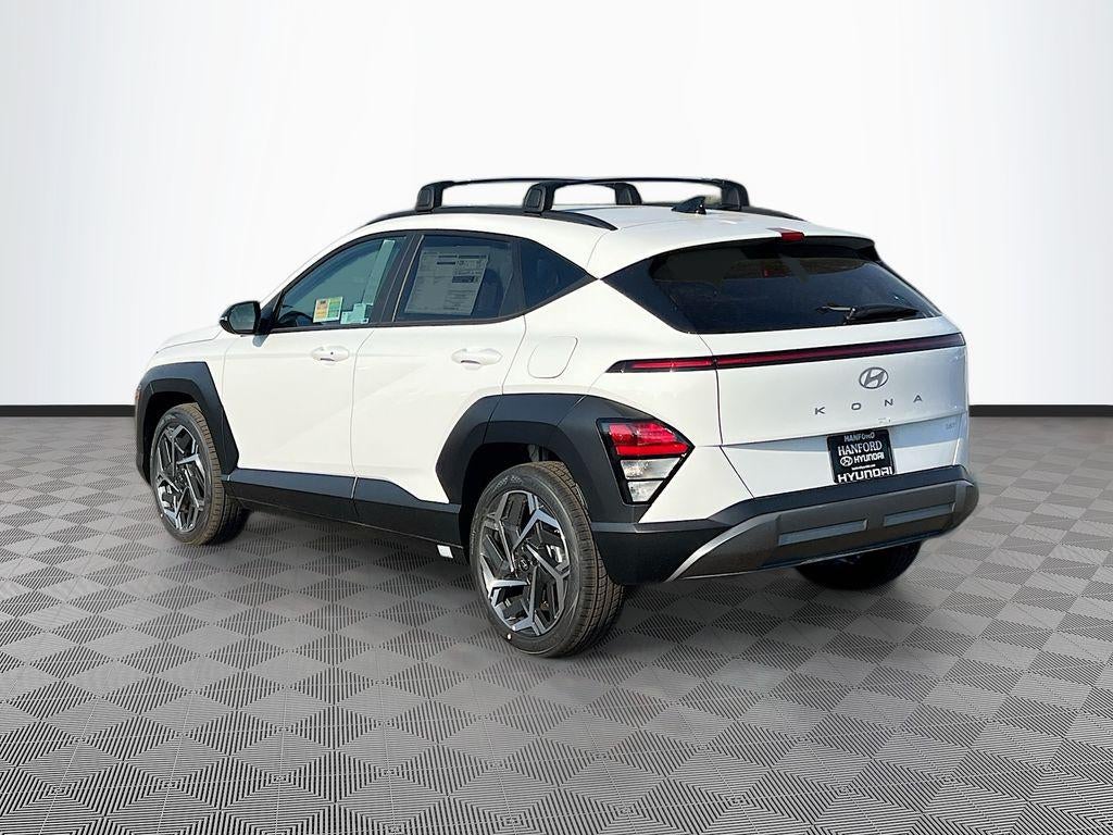 2026 Hyundai KONA SEL Premium FWD