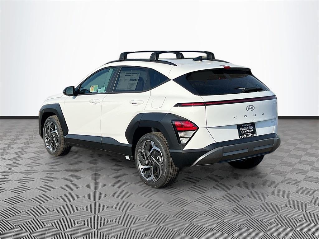 2026 Hyundai KONA SEL Premium FWD