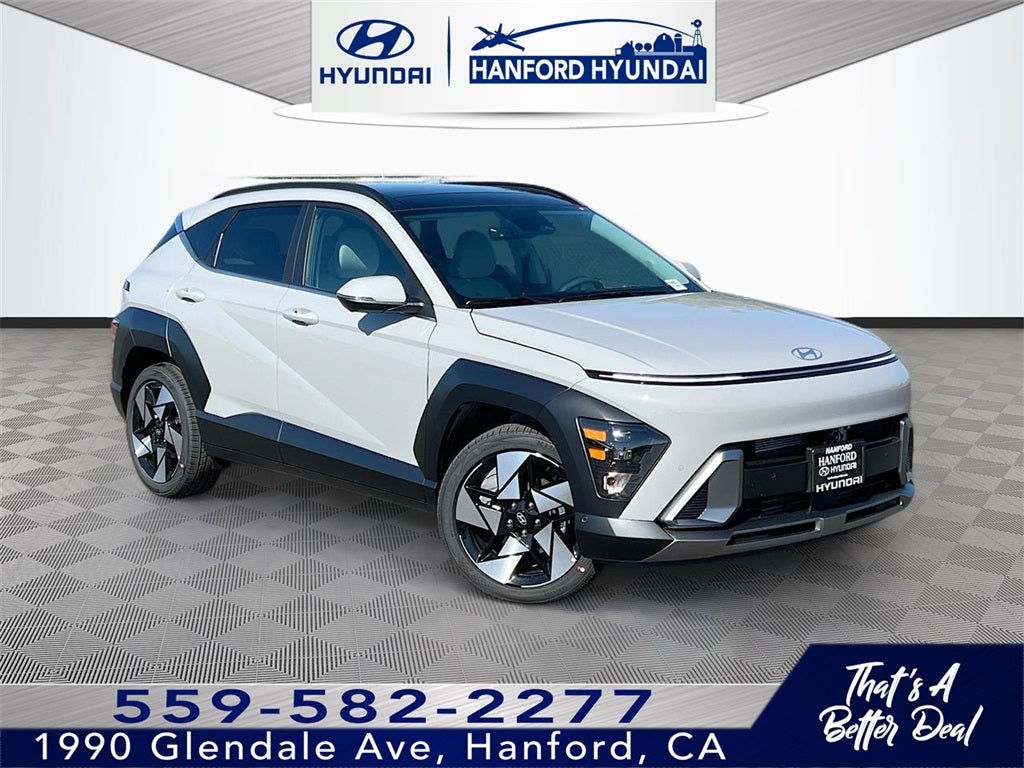 2026 Hyundai KONA Limited FWD