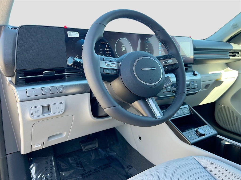 2026 Hyundai KONA Limited FWD