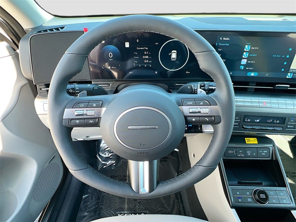 2026 Hyundai KONA Limited FWD