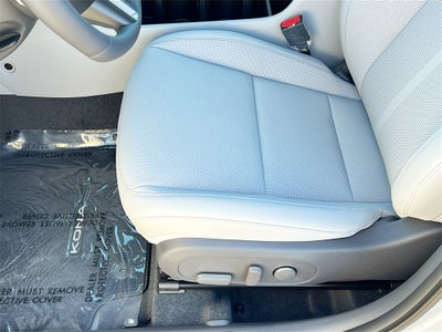 2026 Hyundai KONA Limited FWD