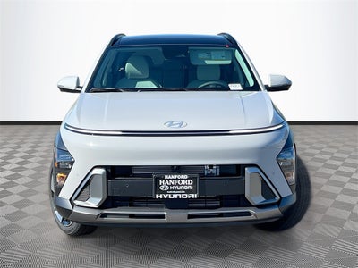2026 Hyundai KONA Limited FWD