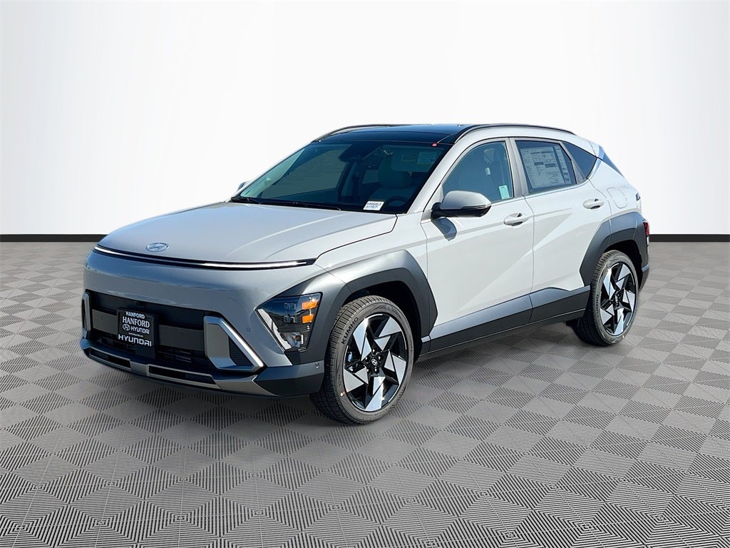 2026 Hyundai KONA Limited FWD