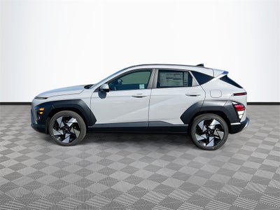 2026 Hyundai KONA Limited FWD