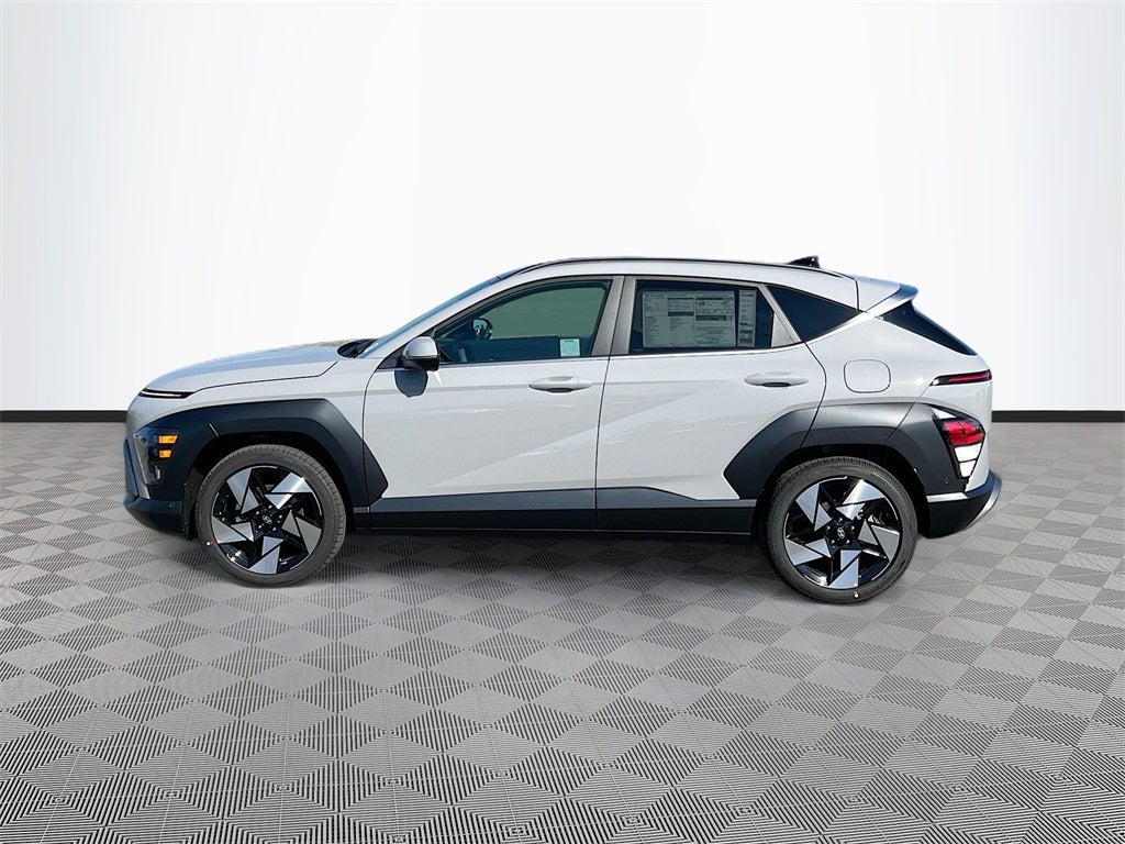 2026 Hyundai KONA Limited FWD