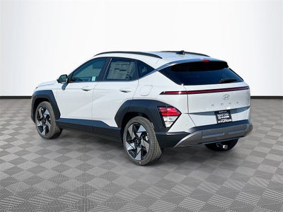 2026 Hyundai KONA Limited FWD