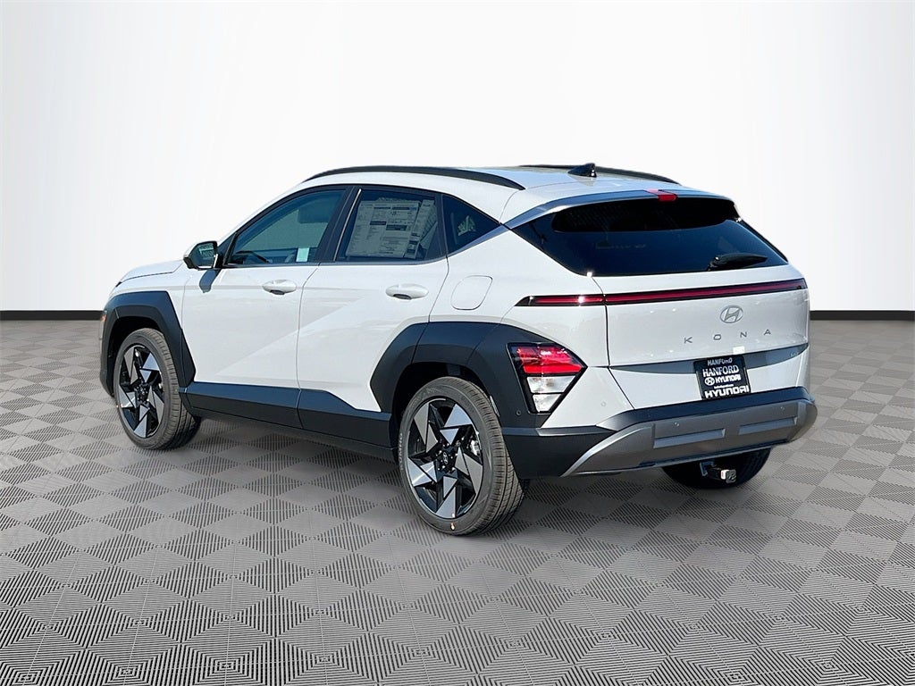 2026 Hyundai KONA Limited FWD