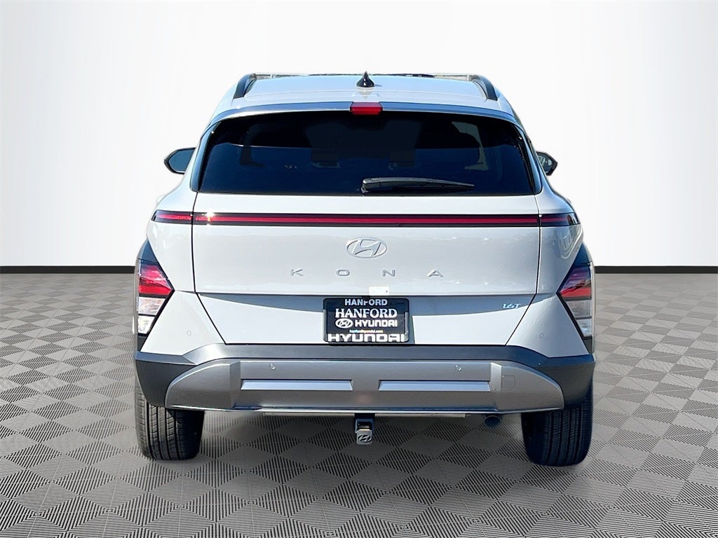 2026 Hyundai KONA Limited FWD