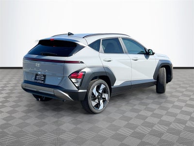 2026 Hyundai KONA Limited FWD
