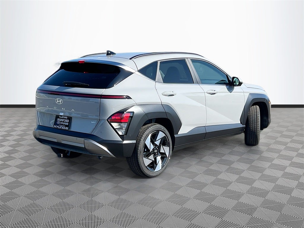 2026 Hyundai KONA Limited FWD