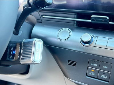 2026 Hyundai KONA Limited FWD