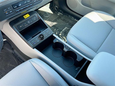 2026 Hyundai KONA Limited FWD