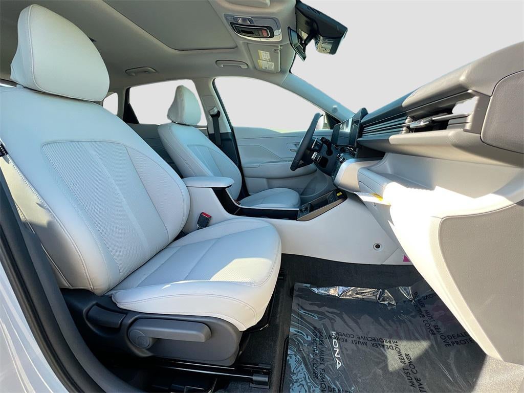 2026 Hyundai KONA Limited FWD