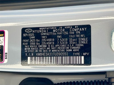 2026 Hyundai KONA Limited FWD