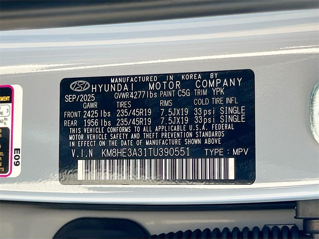 2026 Hyundai KONA Limited FWD