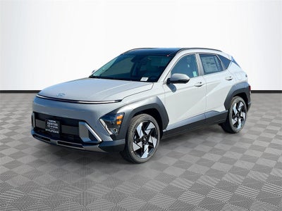 2026 Hyundai KONA Limited FWD